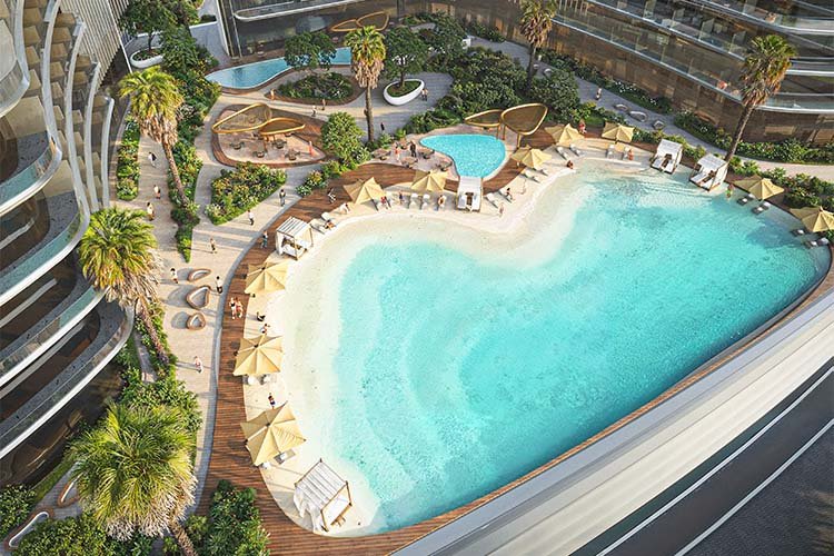 Binghatti Hillviews luxury living in Dubai Science Park