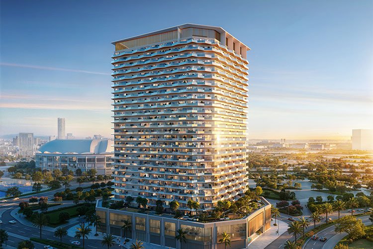 Active lifestyle at Binghatti Haven Dubai residences