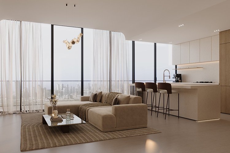 Premium community living in Binghatti Haven Dubai