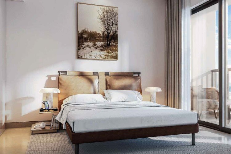 Luxury one and two bedroom apartments Sobha Orbis Dubai