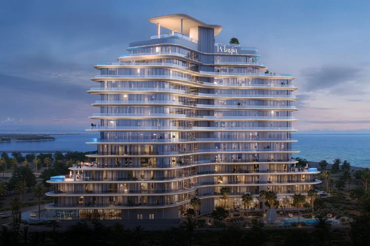 Luxury apartments at Pelagia by BNW Developments