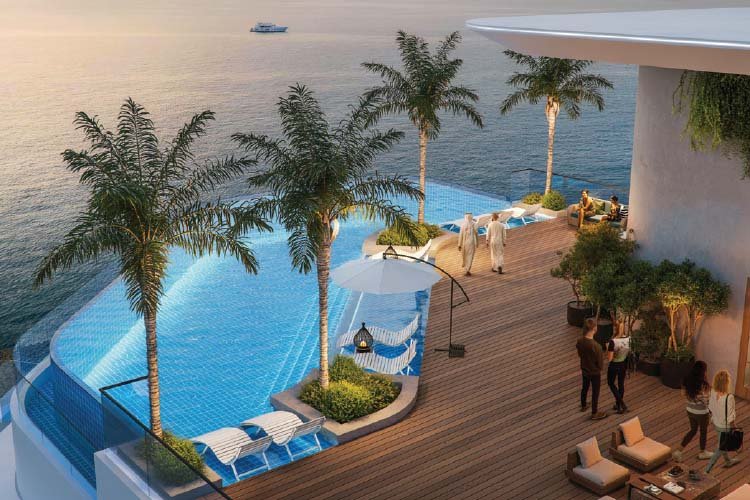 Pelagia coastal sanctuary Ras Al Khaimah
