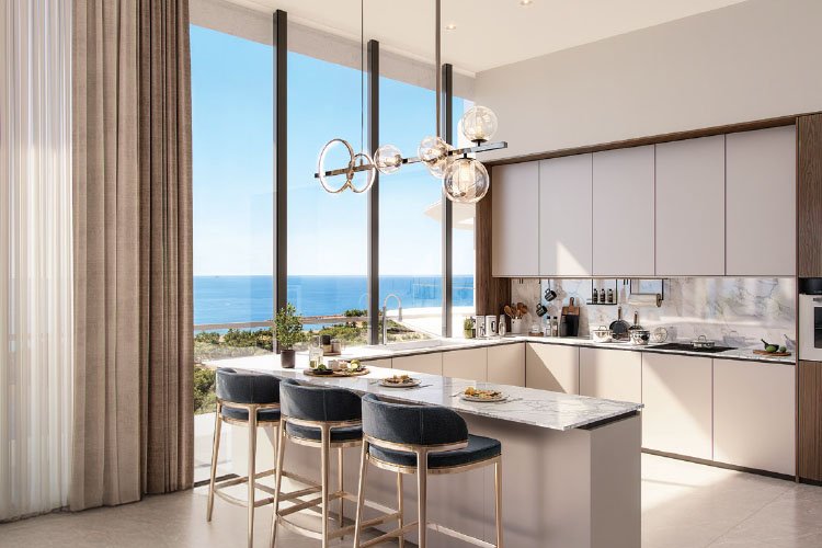 Premium living at Pelagia waterfront development UAE