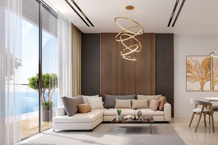Pelagia residential and retail complex Ras Al Khaimah