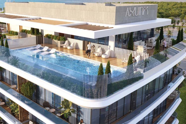 Contemporary waterfront living at Aquino Ras Al Khaimah