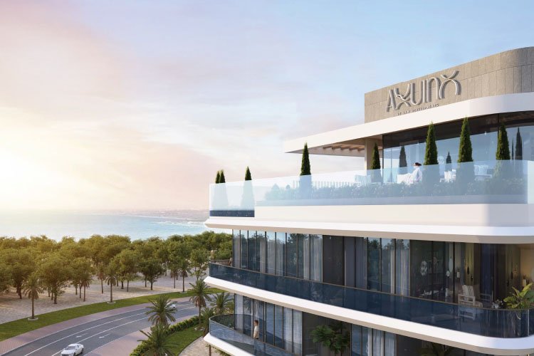 Modern coastal lifestyle at Aquino Ras Al Khaimah