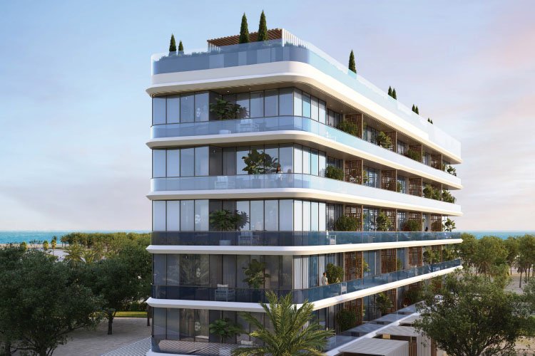 Premium island living at Aquino Ras Al Khaimah UAE