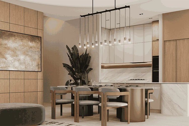 Luxury living at BNW Taj Wellington Mews residences