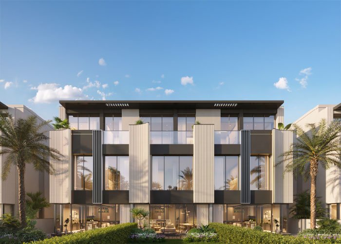 The Watercrest luxury property with pools and fitness studios