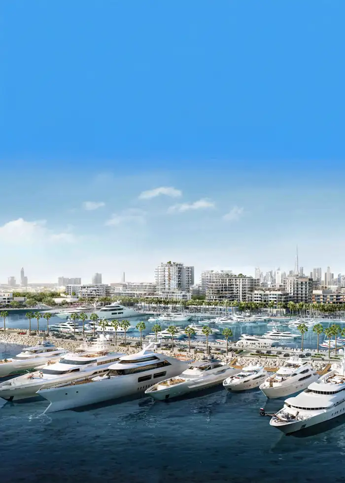 Port Rashid & Maritime